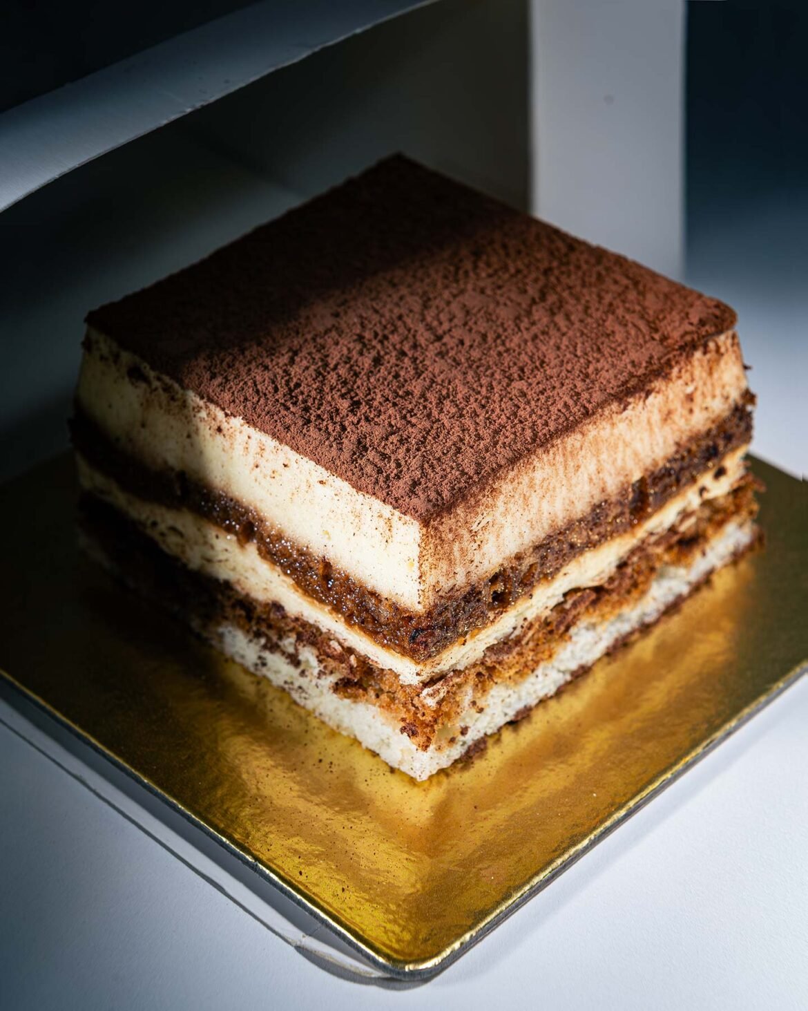 Pastries & The White Background