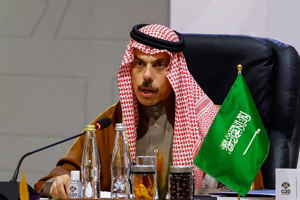 Saudi FM warns Iran that patience in Gulf not ‘unlimited’ amid attacks | US-Israel war on Iran News