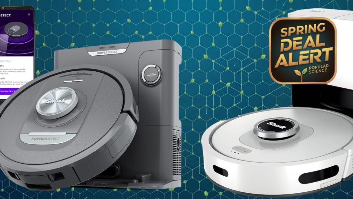 Shark has more than 50 Big Spring Sale vacuum deals right now, and these are the ones worth buying