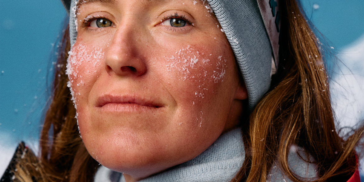 Snowboarder Jamie Anderson Loves This Moisturizer for Her Post-Slopes Skin