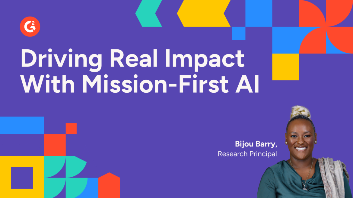 The AI Shift That Actually Matters: From Efficiency to Impact