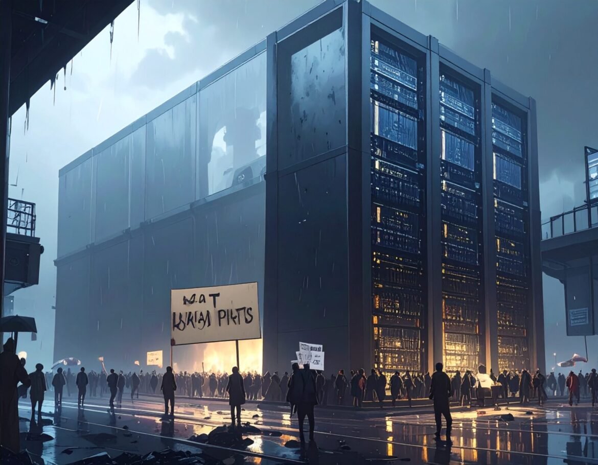 The “Data Center Rebellion” Is Here – O’Reilly