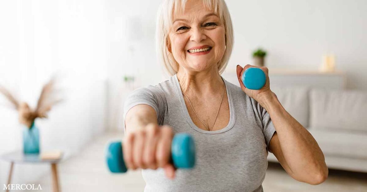 The Role of Strength and Resistance Training in Stroke Recovery and Healthy Aging