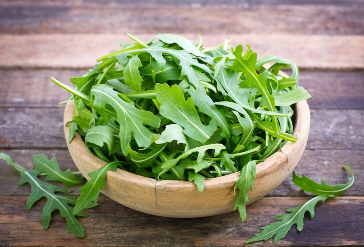 The Science-Backed Benefits Of Superfood Arugula