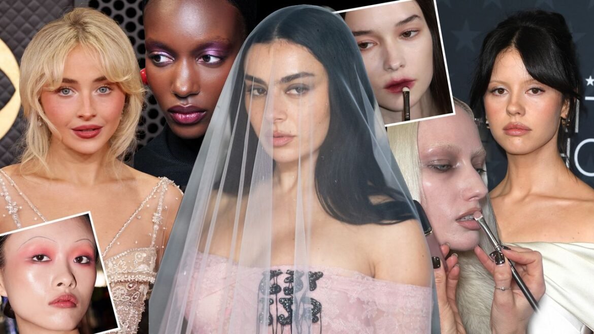 The Spring Makeup Trends of 2026 Are a Lesson in Art History