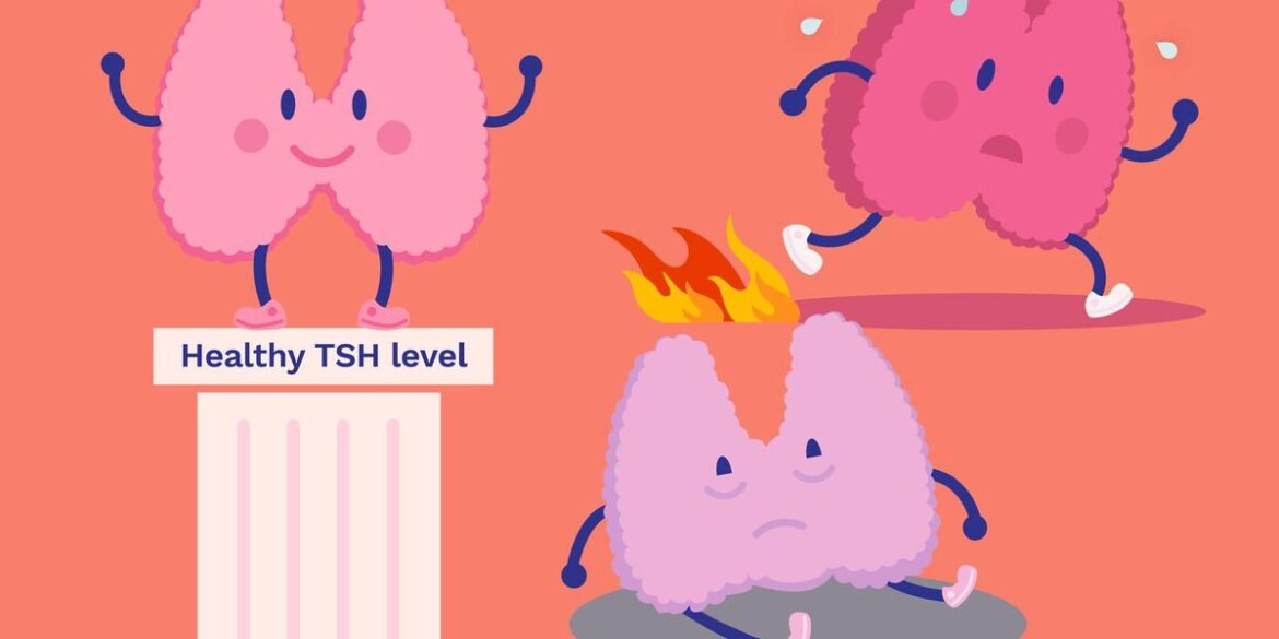 Thyroid Lab Results - HealthyWomen