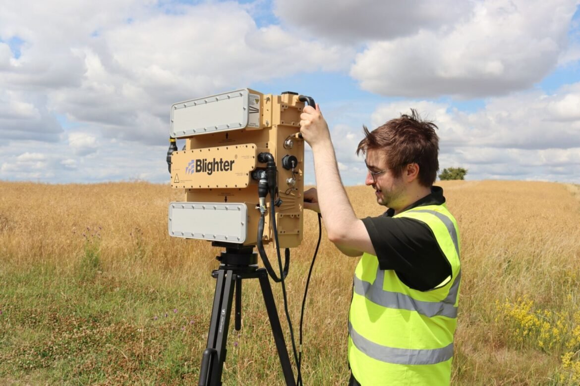 UK company signs radar deal with Eastern European military