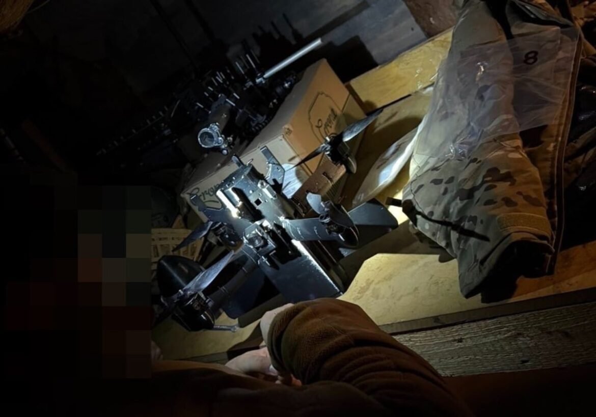 U.S. and Ukraine firms launch drone joint venture