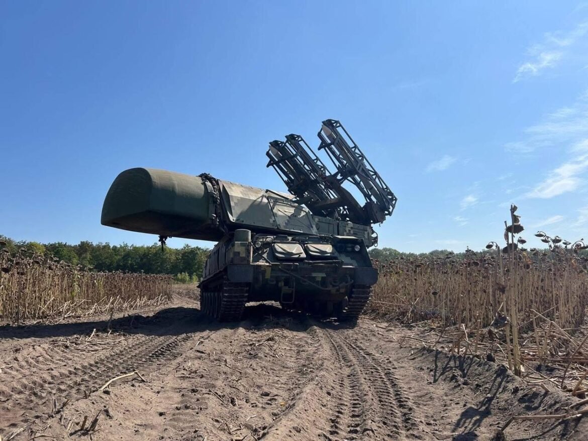 Ukraine orders push to build national air defense