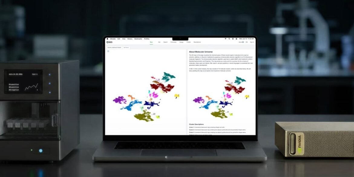 Why this battery company is pivoting to AI