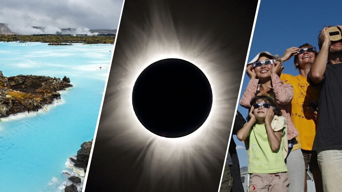 10 epic events for the Aug. 12, 2026, total solar eclipse in Spain and Iceland