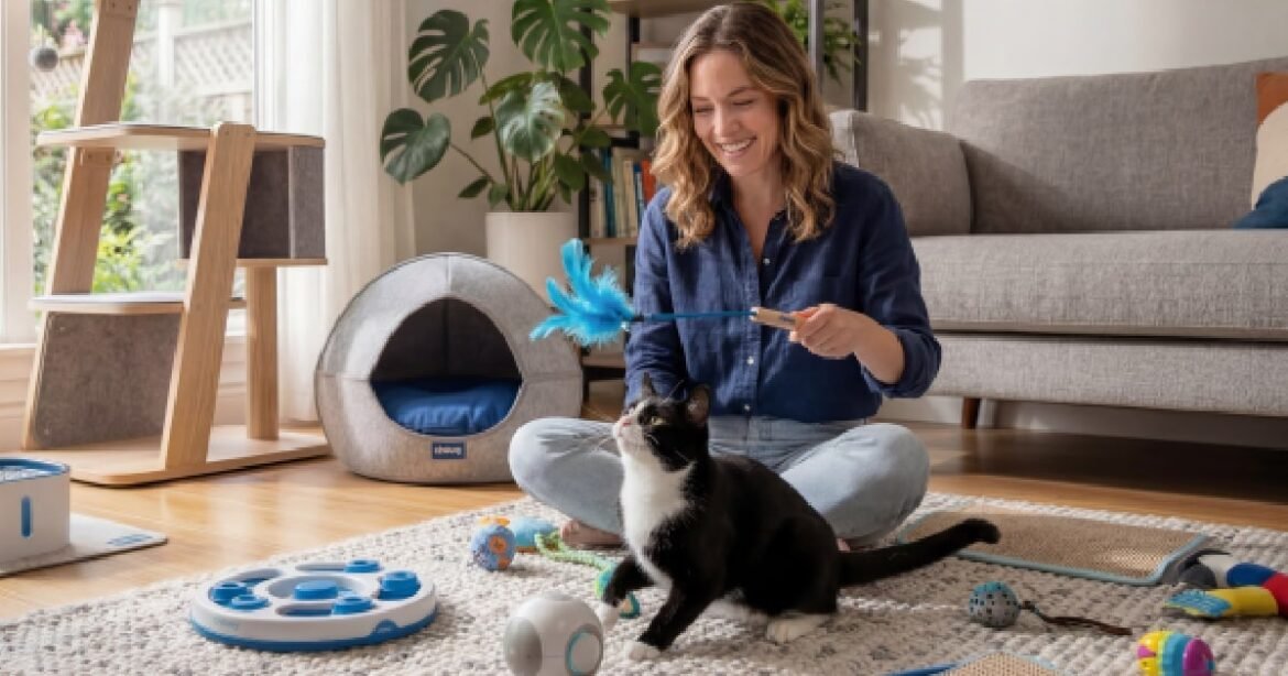 13 Genius Cat Products on Chewy You Didn’t Know You Needed