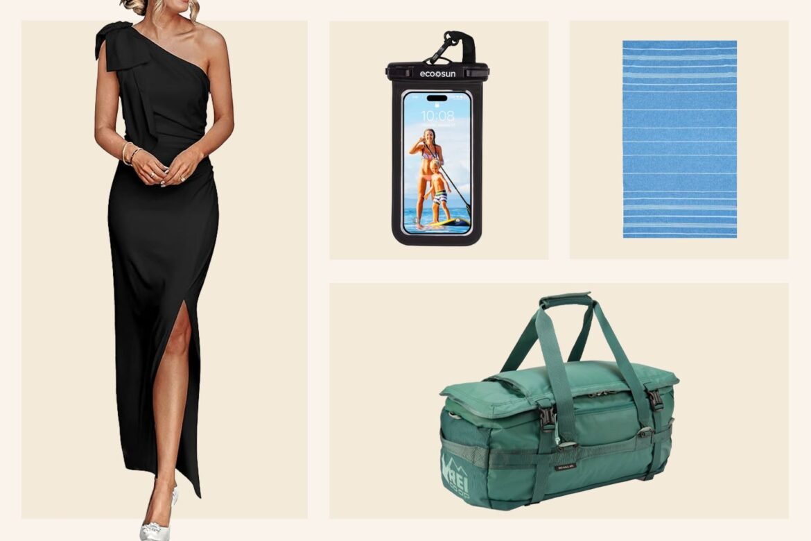 13 Things to Pack for a Cruise, According to Crew