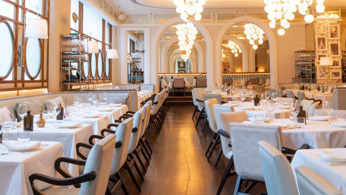 40 Most Romantic Restaurants in London 2026, Reviewed
