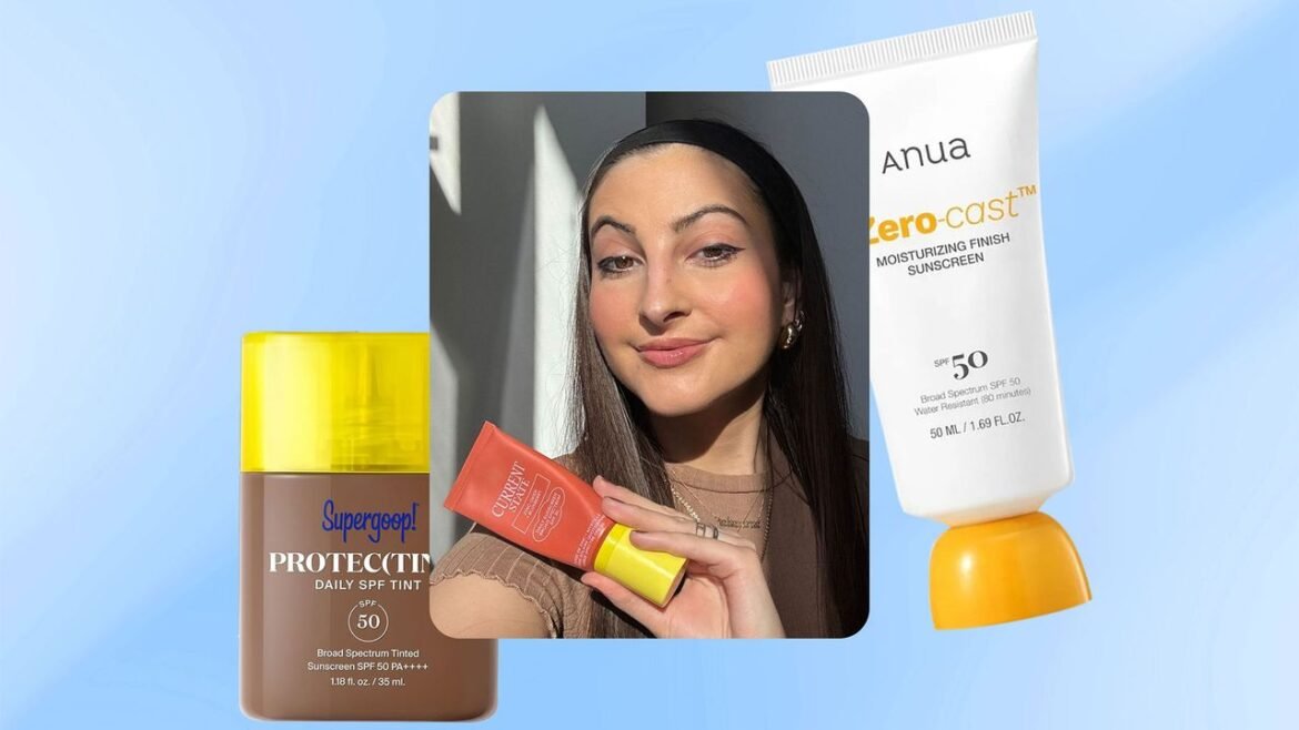 5 Best Sunscreens for Acne-Prone Skin I've Tested for 2026