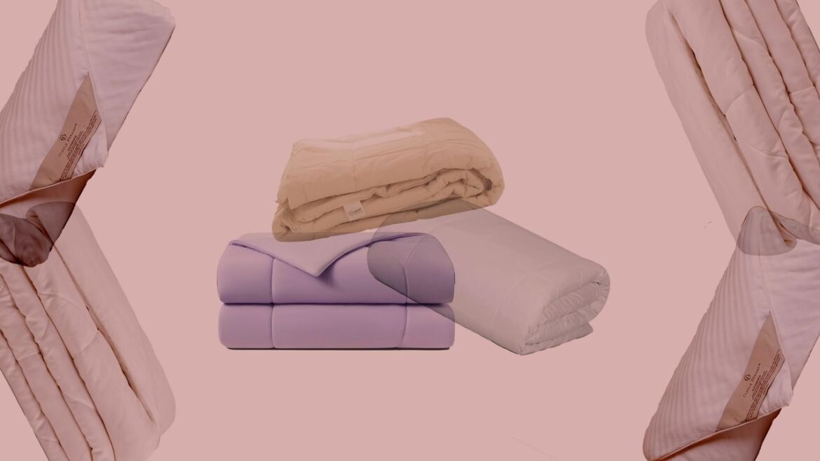 8 Best Comforters for Hot Sleepers That Stop Sweat in Its Tracks