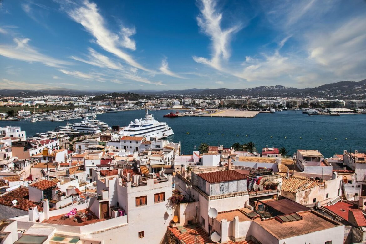 Barcelona to Ibiza Without Flying: A Practical Guide to Reaching the White Island by Ferry