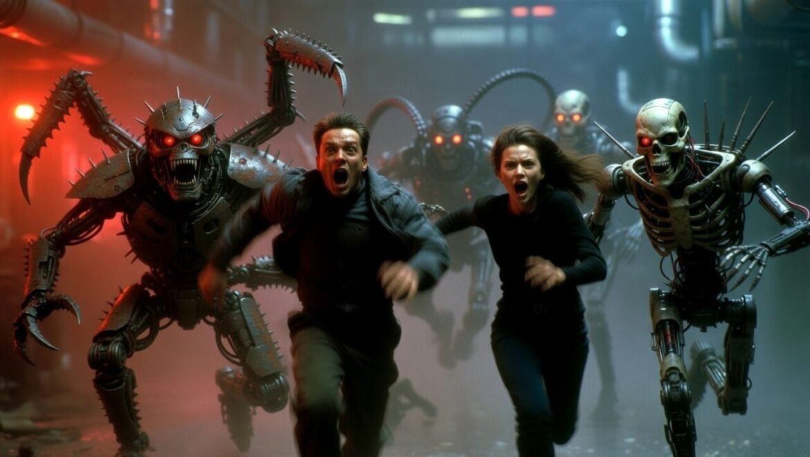 Be Safe and Live: Don't Work in AI When the Revolution Comes