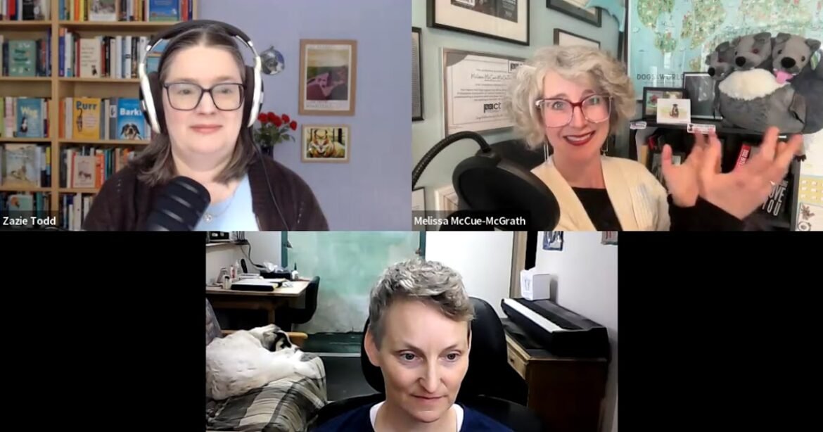 Can Pet Dogs Sniff Out an Invasive Species? Citizen Science with Melissa McCue-McGrath