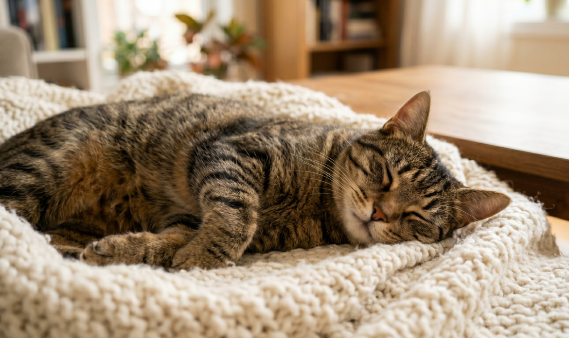 Early Detection Can Save Lives in Feline Heart Disease