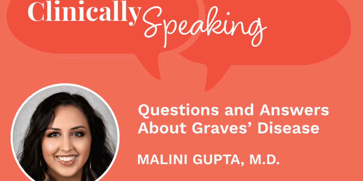 Expert Advice About Graves disease