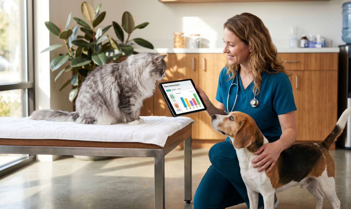 From Biomarkers to Better Care: Why Regular Blood Tests Matter