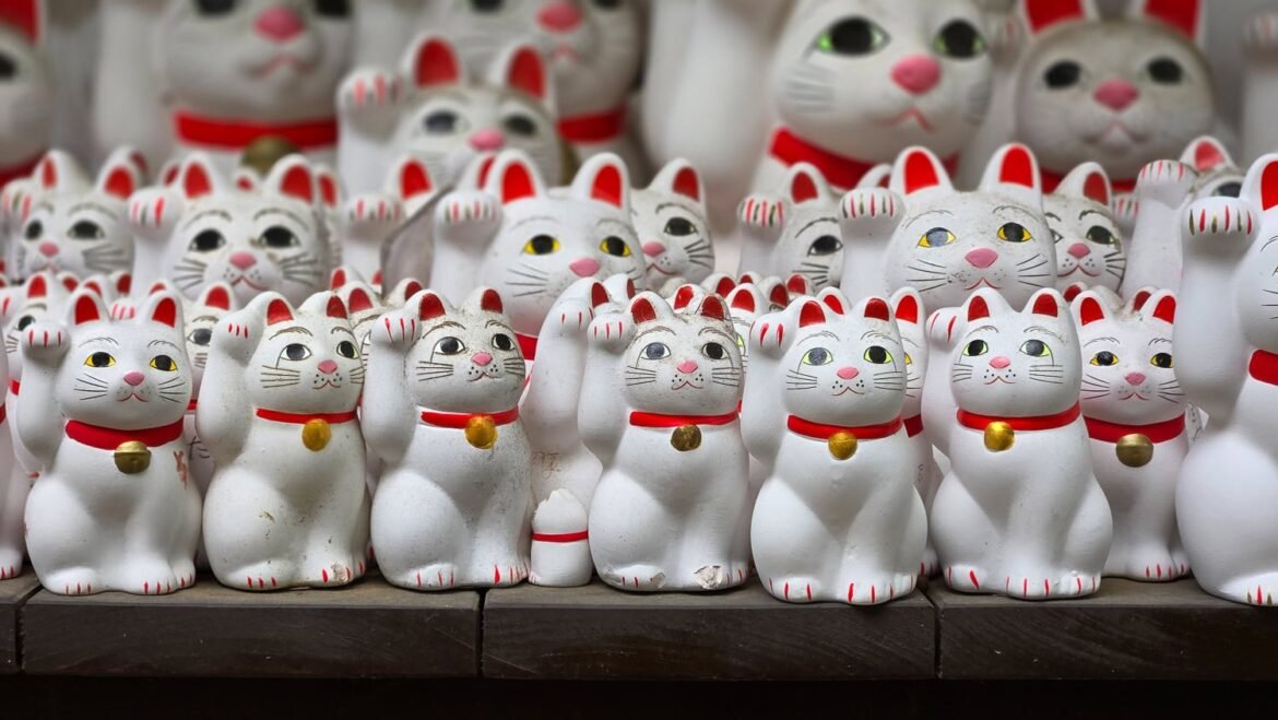 Gotokuji Temple Tokyo: A Must-Visit for Lucky Cat Enthusiasts