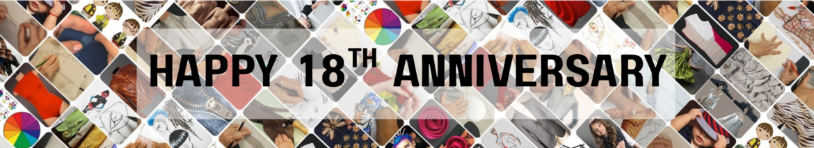 Happy 18th Anniversary, University of Fashion — From Digital Pioneer to Global Classroom —