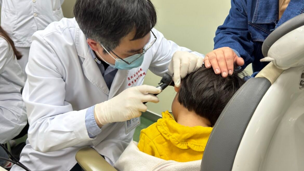 Hearing restored with gene therapy for rare kind of deafness : NPR