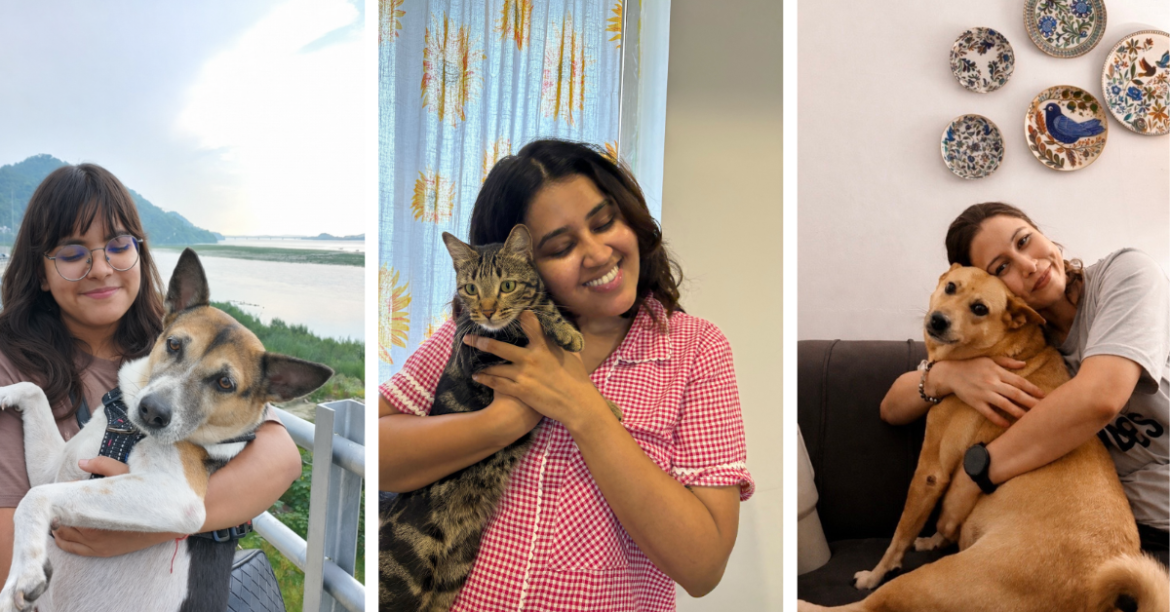 How Rescued Dogs and Cats Transform Lives