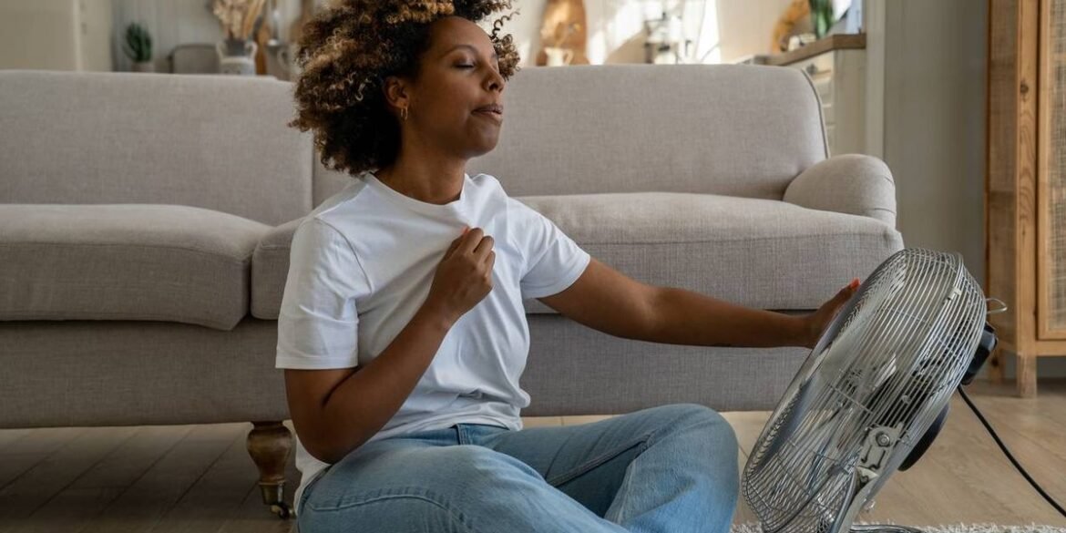 How Vasomotor Symptoms of Menopause Affect Relationships