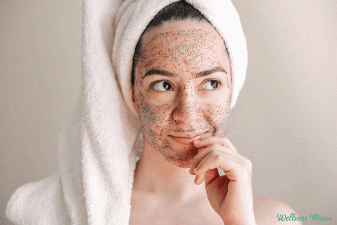 How to Naturally Exfoliate Your Face