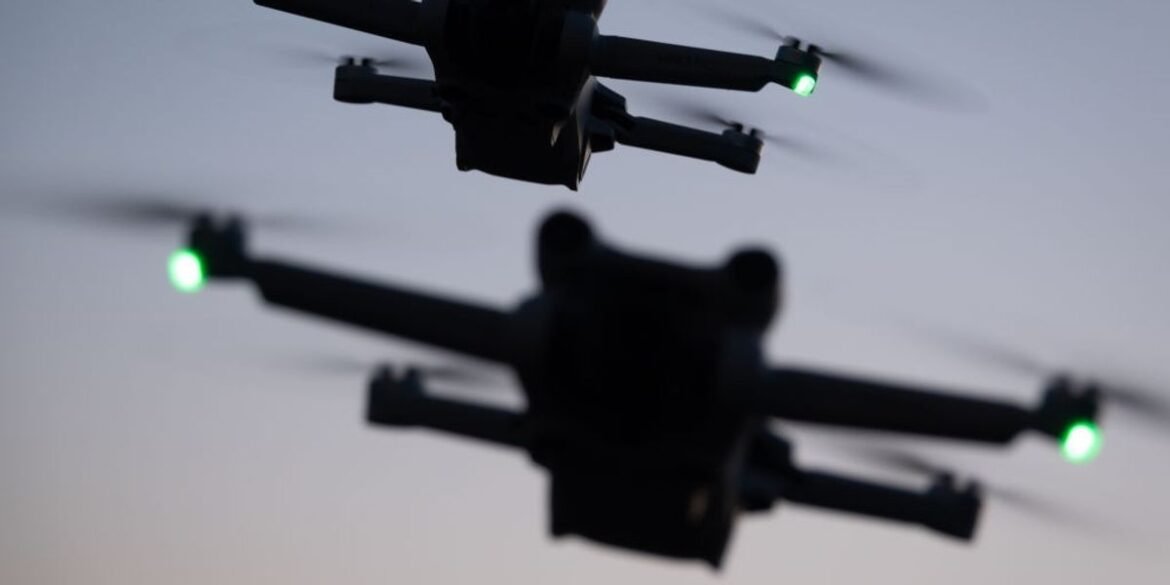 Is the U.S. lagging when it comes to drone warfare superiority? – The Cipher Brief