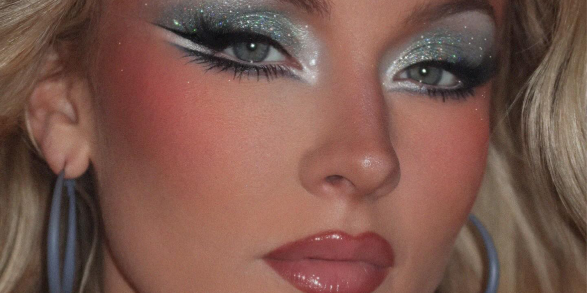 It May Be Spring, But Our Makeup Is Still Feeling Frosty