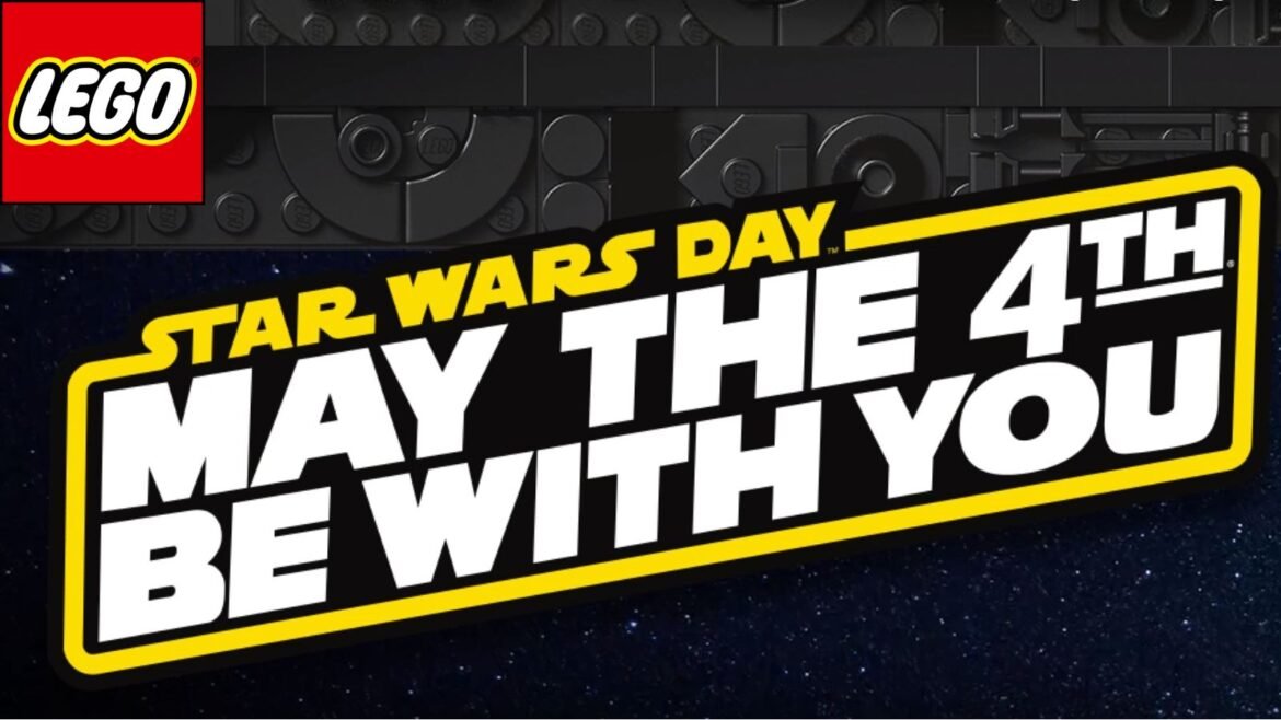 Lego goes big with 9 new Star Wars sets for May the 4th