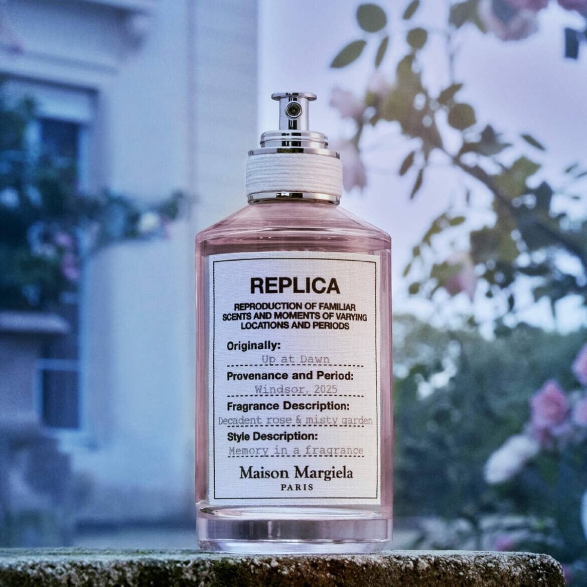 Maison Margiela Replica Up At Dawn Eau de Toilette Review