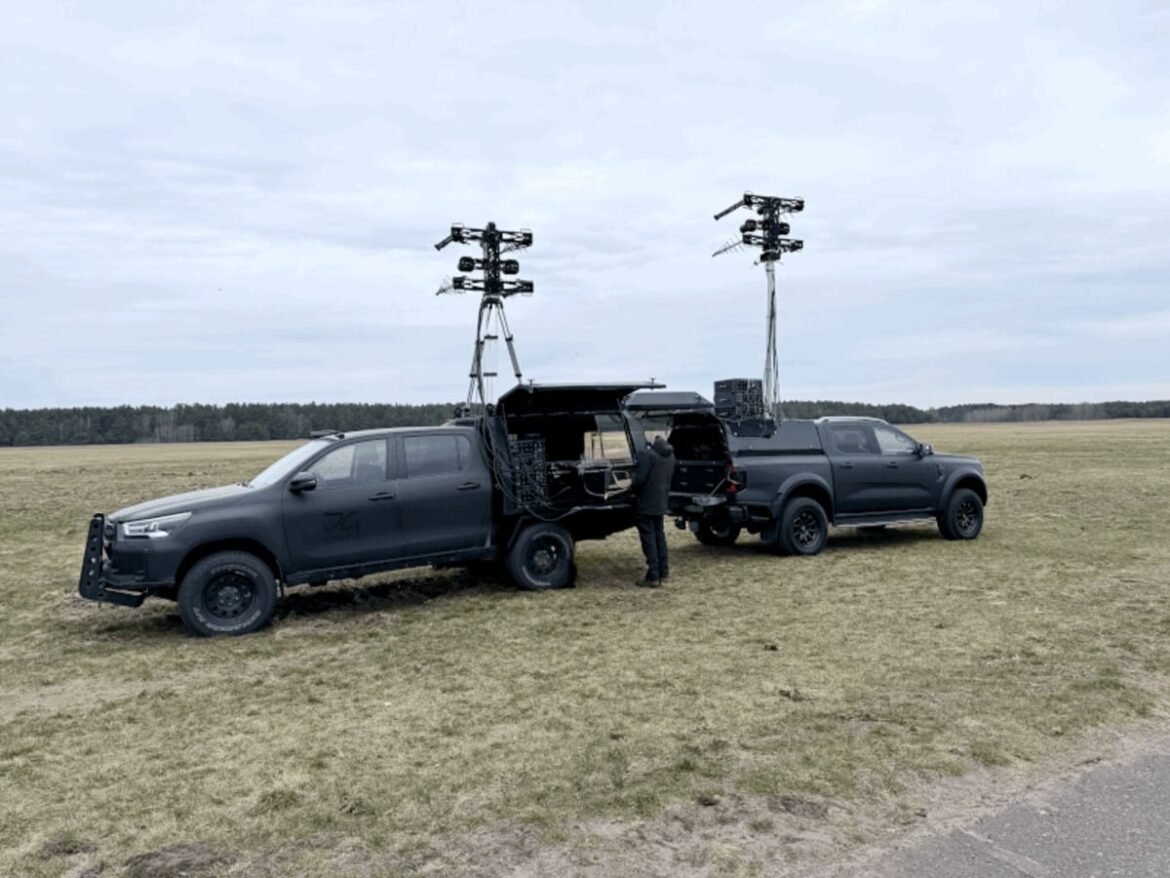 Poland tests drone detection and jamming systems for Shield East