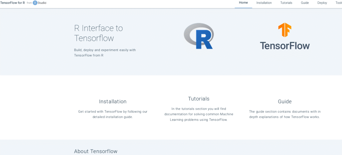 Posit AI Blog: Getting started with Keras from R
