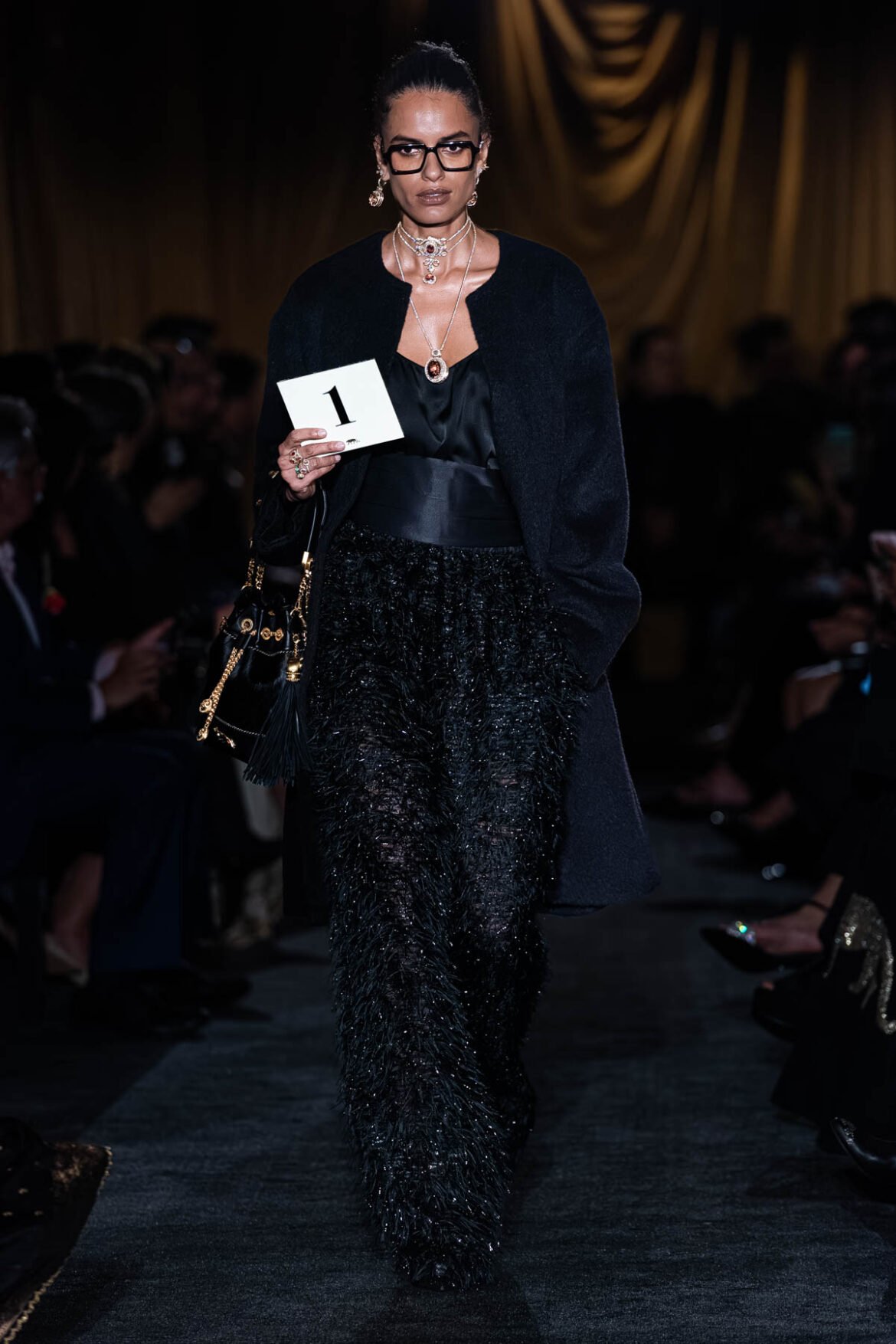 Sabyasachi High Jewellery Runway Presentation, New Delhi, December 2023