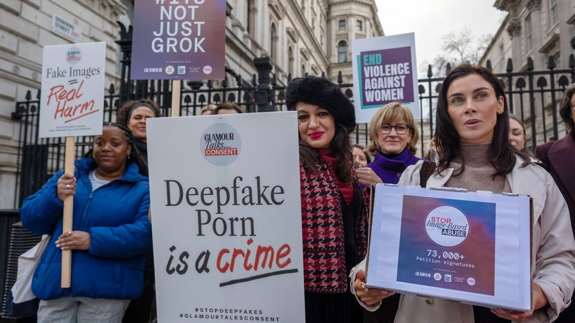 Tech execs could face criminal charges over abusive images on their platforms