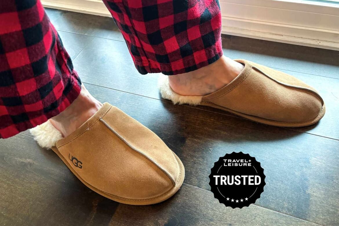 The 9 Best Slippers for Men of 2026, Tested and Reviewed