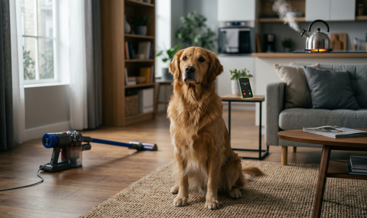 The Dog Soundscape: What It Means for Everyday Care