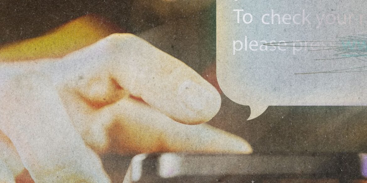 The Download: supercharged scams and studying AI healthcare