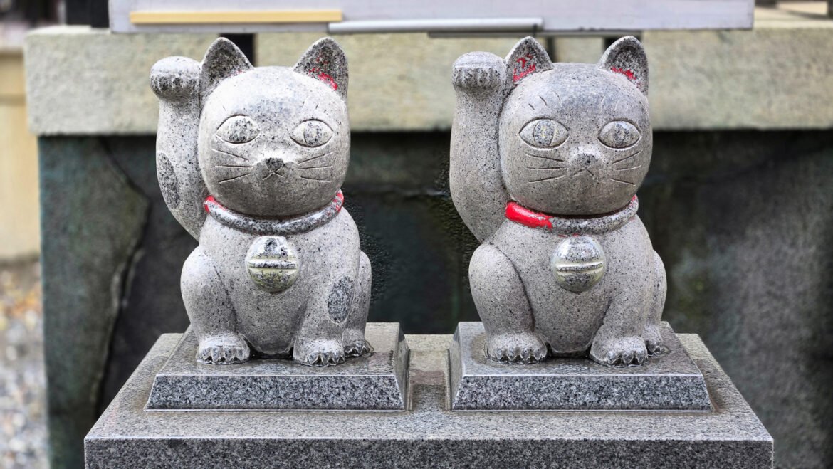 The Iconic Japanese Symbol of Good Fortune