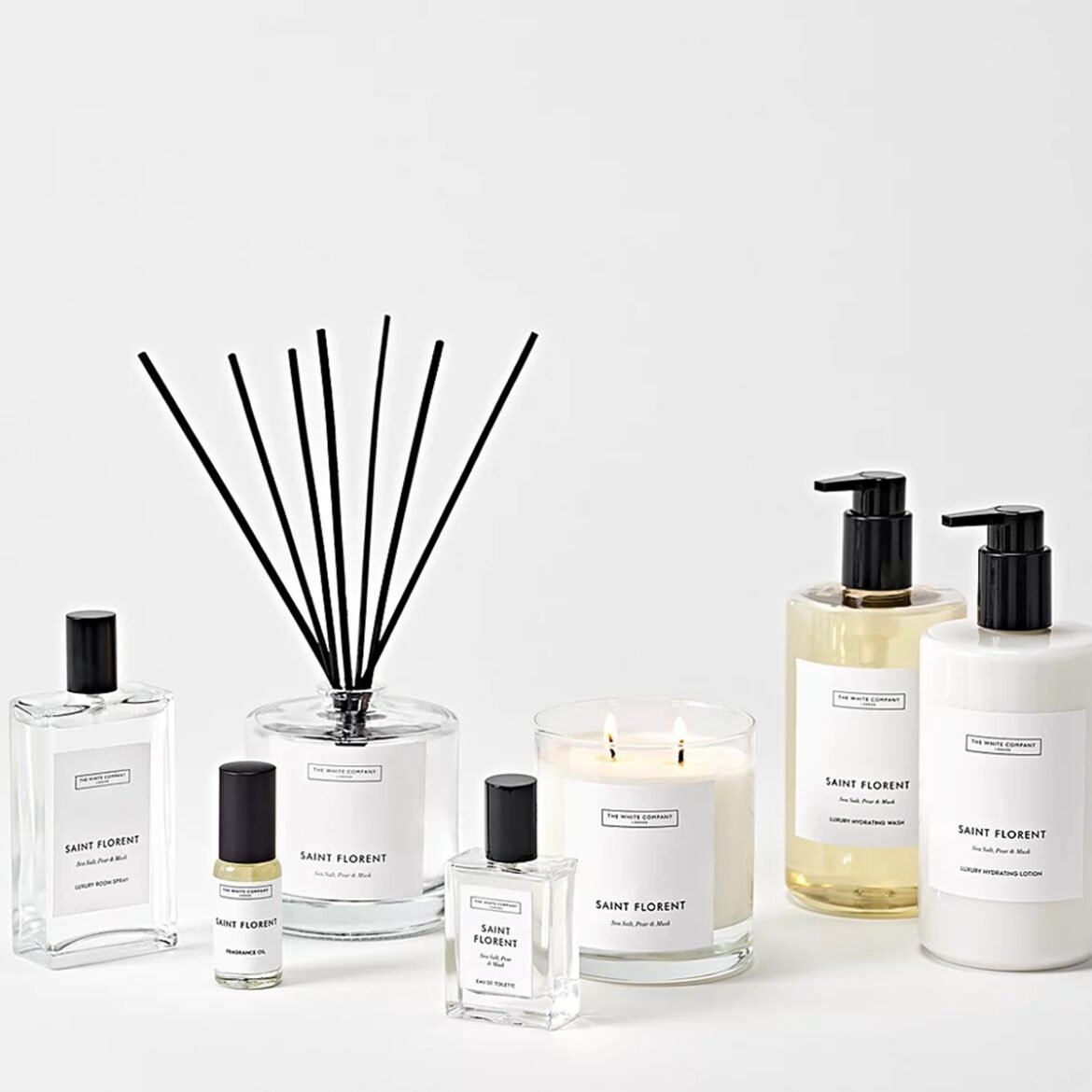 The White Company Saint Florent Review: New 2026 Scent