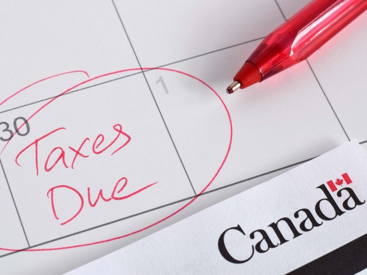 Three steps to make filing your tax return to the CRA less painful