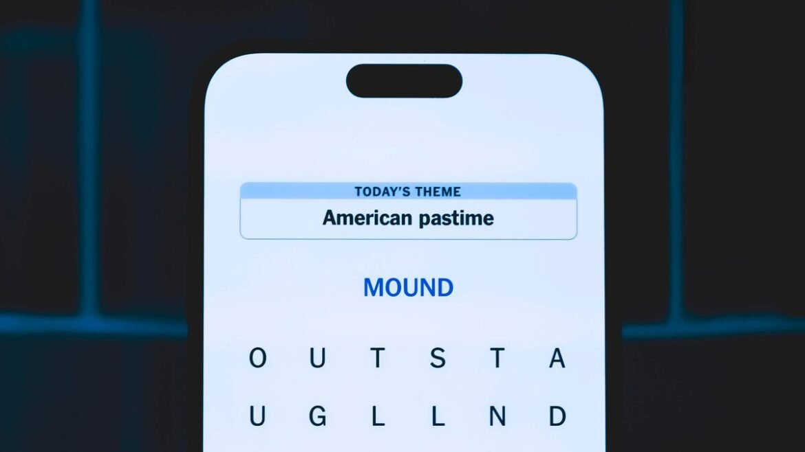 Today's NYT Strands Hints, Answer and Help for April 20 #778