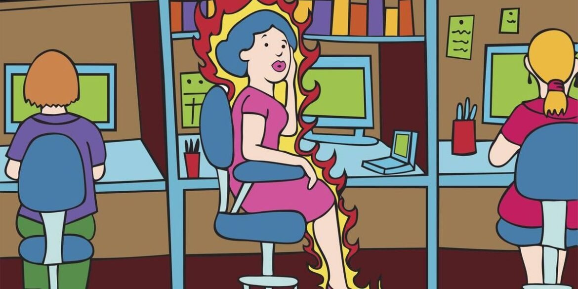 Understanding Hot Flashes - HealthyWomen