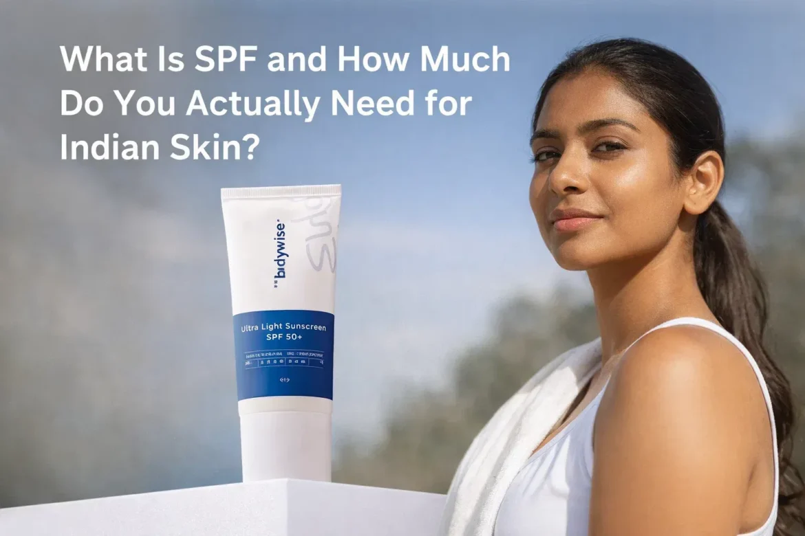 What Is SPF? A Guide for Indian Skin