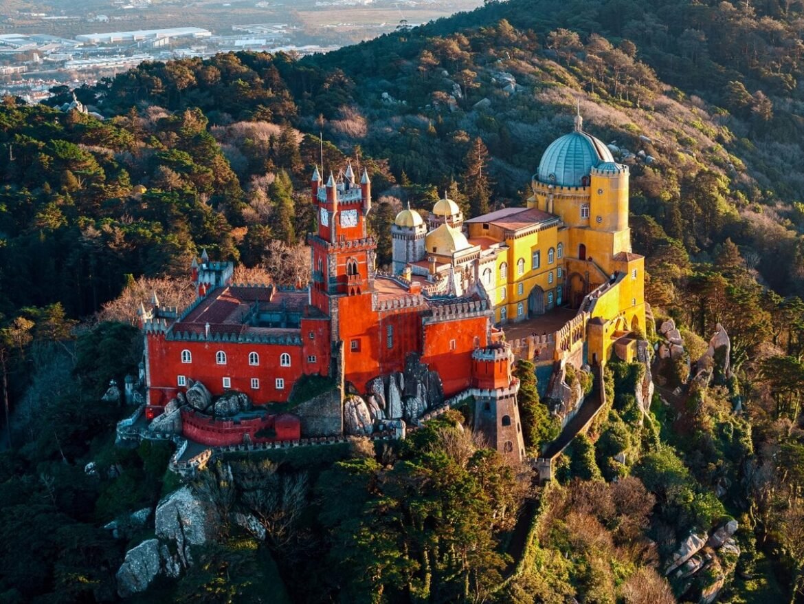 Which Sintra Tour Should You Book? Half-Day vs. Full-Day